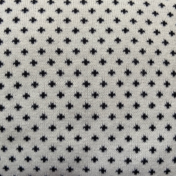 Brooks Brothers Fair Isle Sweater Knit Accent Pillow Covers Set of Two - Picture 13 of 16